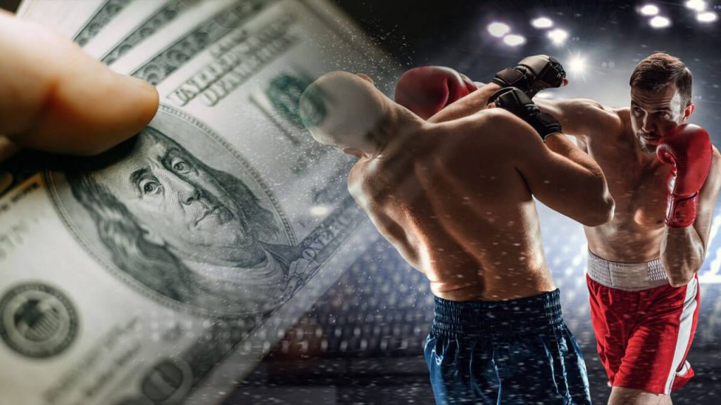 betting on the boxing