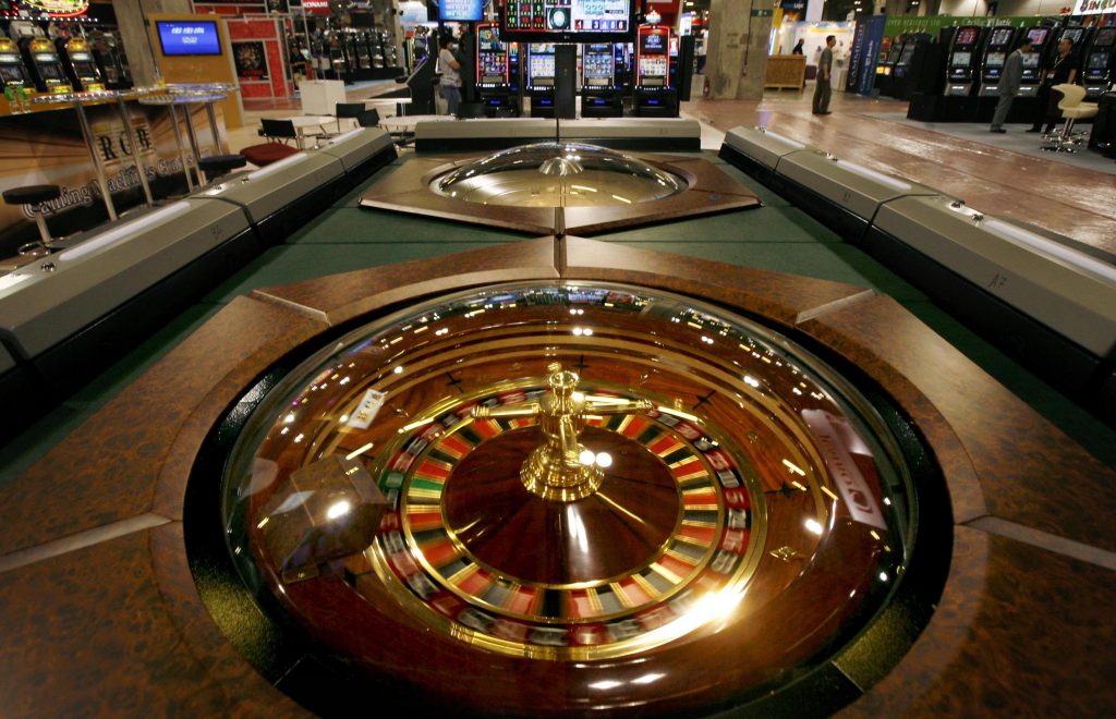 Australian Casinos Linked To Triad Gangs