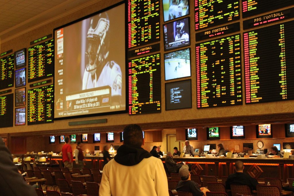 Types of Betting in Sport