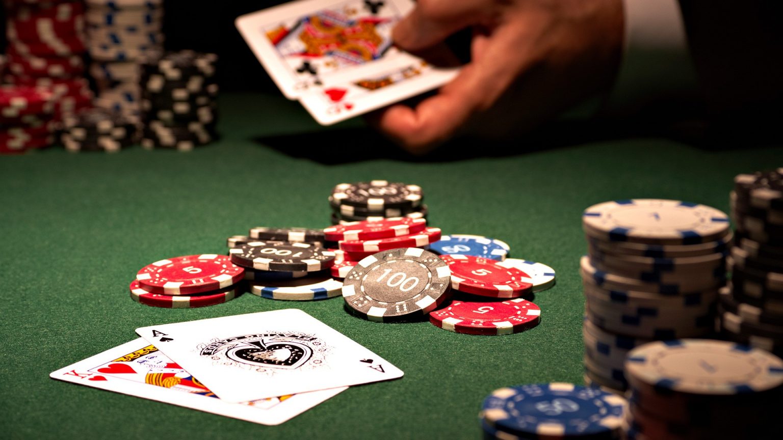 Types Of Card Games In Casino Our Top 3 Popular Gambling Card Games 